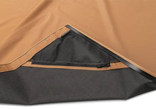 Load image into Gallery viewer, Rampage 1976-1983 Jeep CJ5 Complete Top - Spice Denim - Back View