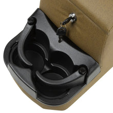 Load image into Gallery viewer, Rampage 1976-1983 Jeep CJ5 Deluxe Locking Center Console - Spice - Additional View 5