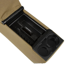 Load image into Gallery viewer, Rampage 1976-1983 Jeep CJ5 Deluxe Locking Center Console - Spice - Additional View 6