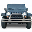 Load image into Gallery viewer, Rampage 1976-1983 Jeep CJ5 Double Tube Bumper Front - Stainless
