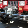 Load image into Gallery viewer, Rampage 1976-1983 Jeep CJ5 Double Tube Bumper - Stainless