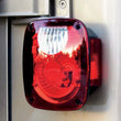 Load image into Gallery viewer, Rampage 1976-1983 Jeep CJ5 Taillight Conversion Kit - Brite - Main Product View
