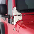 Load image into Gallery viewer, Rampage 1976-1983 Jeep CJ5 Windshield Hinge - Stainless