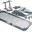 Load image into Gallery viewer, Rampage 1978-1983 Jeep CJ5 Hood Set - Stainless