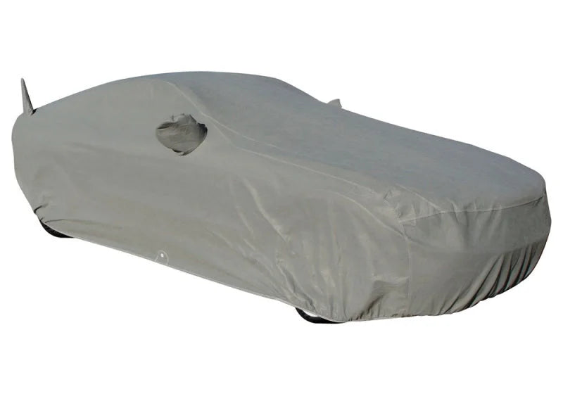 Rampage 1986-1994 Suzuki Samurai Car Cover - Grey - Main Product View