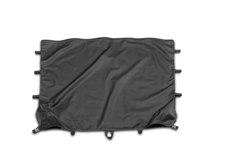 Rampage 1987-1991 Jeep Wrangler(YJ) California Brief - Black - Main Product View