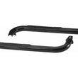 Load image into Gallery viewer, Rampage 1987-1995 Jeep Wrangler(YJ) 3 Inch Round Nerf Bar - Black - Main Product View