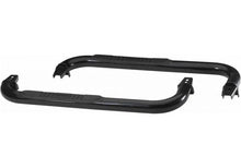 Load image into Gallery viewer, Rampage 1987-1995 Jeep Wrangler(YJ) 3 Inch Round Nerf Bar - Black - Main Product View