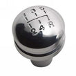 Load image into Gallery viewer, Rampage 1987-1995 Jeep Wrangler(YJ) Billet Shift Knob - Polished - Main Product View