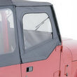 Load image into Gallery viewer, Rampage 1987-1995 Jeep Wrangler(YJ) Door Skins - Black Denim