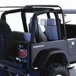 Load image into Gallery viewer, Rampage 1987-1995 Jeep Wrangler(YJ) Soft Top Hardware - Black - Main Product View
