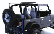 Load image into Gallery viewer, Rampage 1987-1995 Jeep Wrangler(YJ) Soft Top Hardware - Black - Main Product View