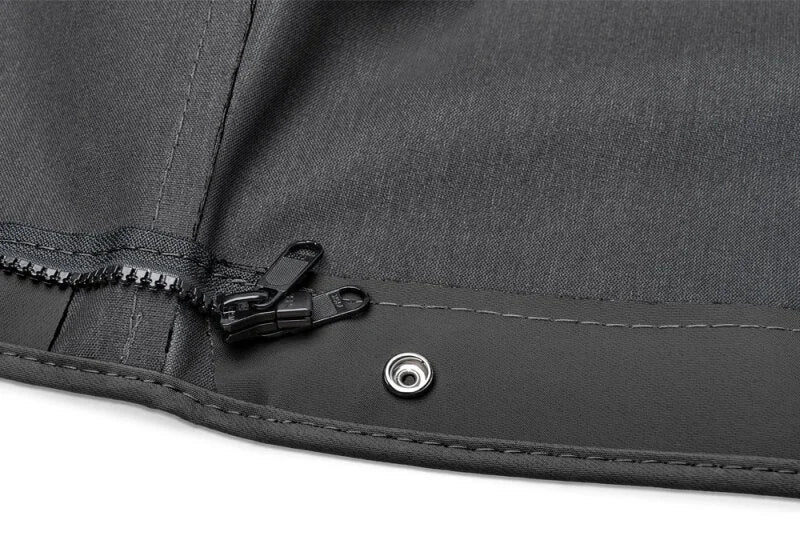 Rampage 1988-1995 Jeep Wrangler(YJ) OEM Replacement Top - Black Denim - Additional View 5