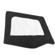 Load image into Gallery viewer, Rampage 1988-1995 Jeep Wrangler(YJ) OEM Replacement Top - Black Denim - Additional View 7