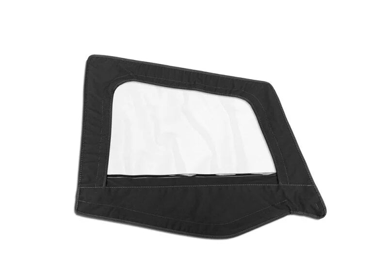 Rampage 1988-1995 Jeep Wrangler(YJ) OEM Replacement Top - Black Denim - Additional View 7