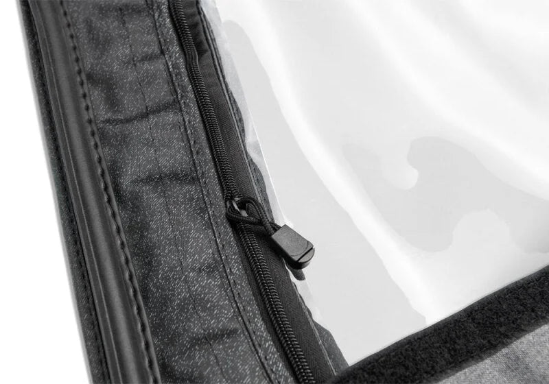 Rampage 1988-1995 Jeep Wrangler(YJ) OEM Replacement Top - Black Denim - Additional View 6
