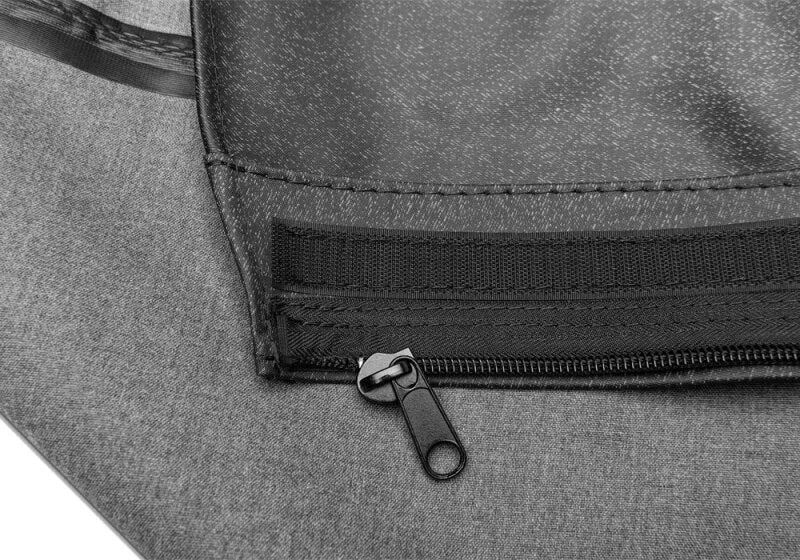 Rampage 1988-1995 Jeep Wrangler(YJ) OEM Replacement Top - Black Denim - Additional View 7