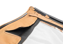 Load image into Gallery viewer, Rampage 1988-1995 Jeep Wrangler(YJ) OEM Replacement Top - Spice - Installation View