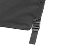 Load image into Gallery viewer, Rampage 1992-1995 Jeep Wrangler(YJ) Cab Soft Top And Tonneau Cover - Black Denim - Back View