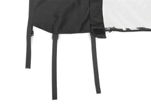 Load image into Gallery viewer, Rampage 1992-1995 Jeep Wrangler(YJ) Cab Soft Top And Tonneau Cover - Black Denim - Additional View 5