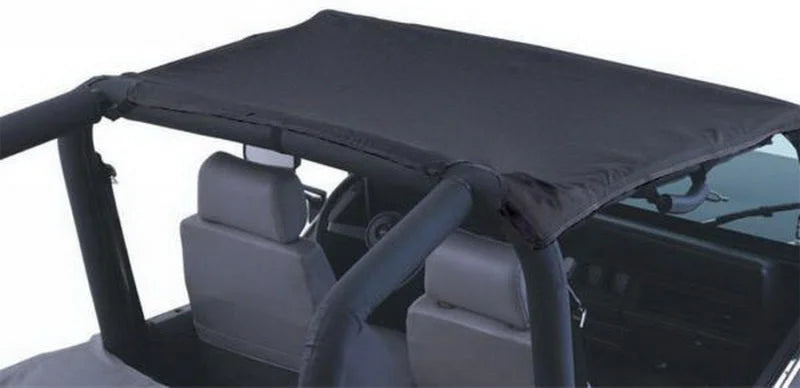 Rampage 1992-1995 Jeep Wrangler(YJ) California Brief - Spice - Side View