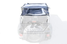 Load image into Gallery viewer, Rampage 1992-1995 Jeep Wrangler(YJ) Frameless Soft Top Kit - Black Diamond - Main Product View