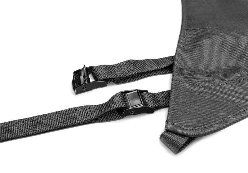 Rampage 1992-1995 Jeep Wrangler(YJ) Frameless Soft Top Kit - Black Diamond - Additional View 7