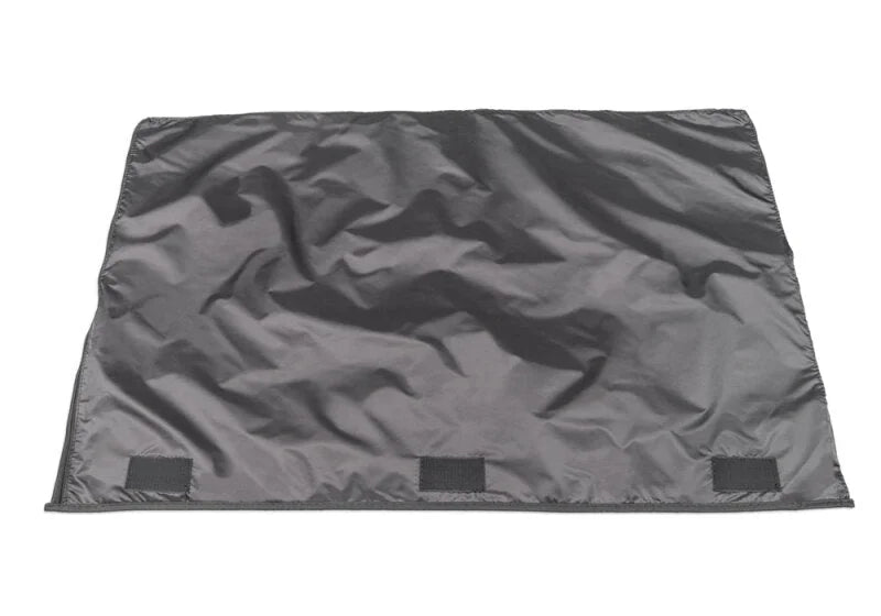 Rampage 1992-1995 Jeep Wrangler(YJ) Frameless Soft Top Kit - Black Diamond - Additional View 11