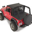 Load image into Gallery viewer, Rampage 1992-1995 Jeep Wrangler(YJ) Tonneau Cover - Black Denim