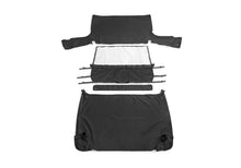 Load image into Gallery viewer, Rampage 1997-2002 Jeep Wrangler(TJ) Cab Soft Top And Tonneau Cover - Black Denim - Main Product View