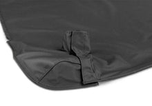 Load image into Gallery viewer, Rampage 1997-2002 Jeep Wrangler(TJ) Cab Soft Top And Tonneau Cover - Black Denim - Back View
