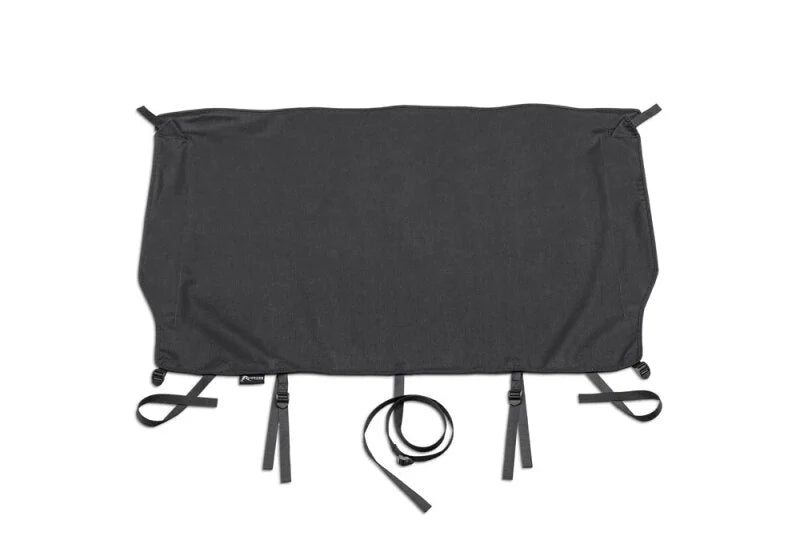 Rampage 1997-2006 Jeep Wrangler(TJ) California Brief - Black Diamond - Main Product View