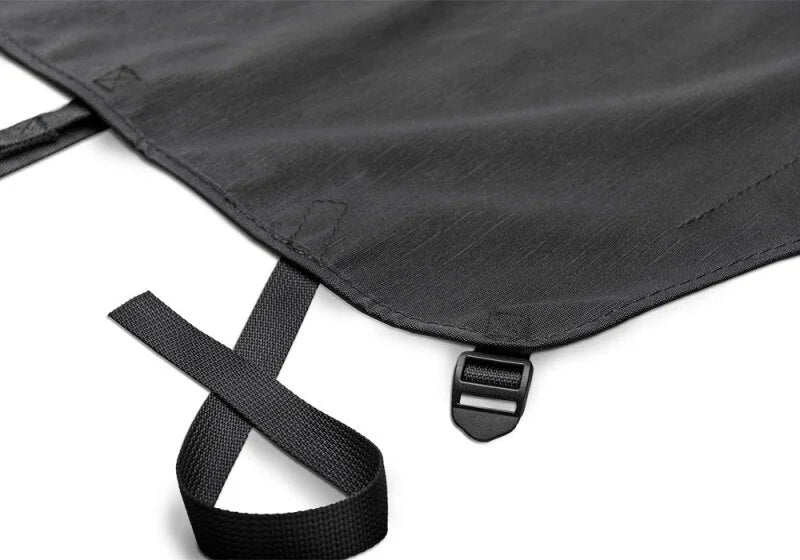 Rampage 1997-2006 Jeep Wrangler(TJ) California Brief - Black Diamond - Detail View