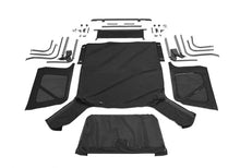 Load image into Gallery viewer, Rampage 1997-2006 Jeep Wrangler(TJ) Complete Top - Black Diamond - Main Product View
