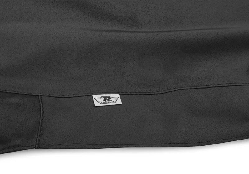 Rampage 1997-2006 Jeep Wrangler(TJ) Complete Top - Black Diamond - Additional View 6
