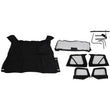 Load image into Gallery viewer, Rampage 1997-2006 Jeep Wrangler(TJ) Complete Top - Black Diamond - Main Product View
