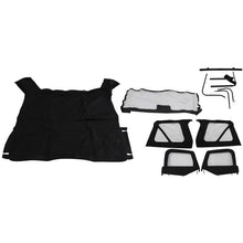 Load image into Gallery viewer, Rampage 1997-2006 Jeep Wrangler(TJ) Complete Top - Black Diamond - Main Product View