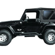Load image into Gallery viewer, Rampage 1997-2006 Jeep Wrangler(TJ) Complete Top - Black Diamond - Side View