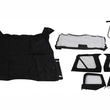 Load image into Gallery viewer, Rampage 1997-2006 Jeep Wrangler(TJ) Complete Top - Black Diamond - Installation View