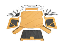 Load image into Gallery viewer, Rampage 1997-2006 Jeep Wrangler(TJ) Complete Top - Spice Denim - Main Product View