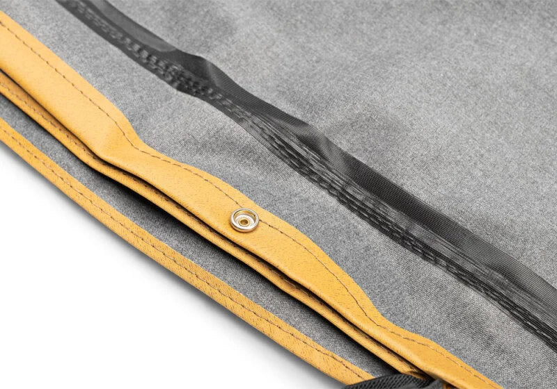 Rampage 1997-2006 Jeep Wrangler(TJ) Complete Top - Spice Denim - Additional View 6
