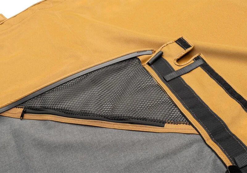 Rampage 1997-2006 Jeep Wrangler(TJ) Complete Top - Spice Denim - Additional View 8