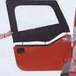 Load image into Gallery viewer, Rampage 1997-2006 Jeep Wrangler(TJ) Door Skins - Black Diamond