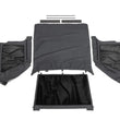 Load image into Gallery viewer, Rampage 1997-2006 Jeep Wrangler(TJ) Excludes LJ Unlimited Frameless Soft Top Kit - Black Diamond - Main Product View