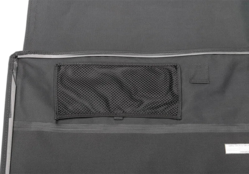 Rampage 1997-2006 Jeep Wrangler(TJ) Excludes LJ Unlimited Frameless Soft Top Kit - Black Diamond - Additional View 6