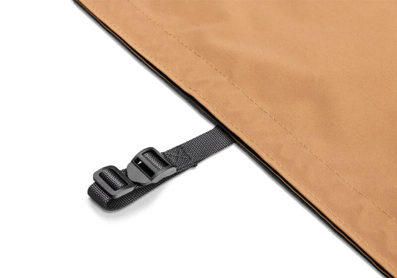 Rampage 1997-2006 Jeep Wrangler(TJ) Frameless Soft Top Kit - Spice - Additional View 8
