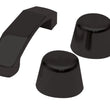 Load image into Gallery viewer, Rampage 1997-2006 Jeep Wrangler(TJ) Hood Footman Loop - Black