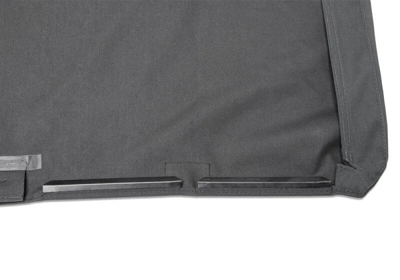 Rampage 1997-2006 Jeep Wrangler(TJ) OEM Replacement Top - Black Denim - Additional View 5
