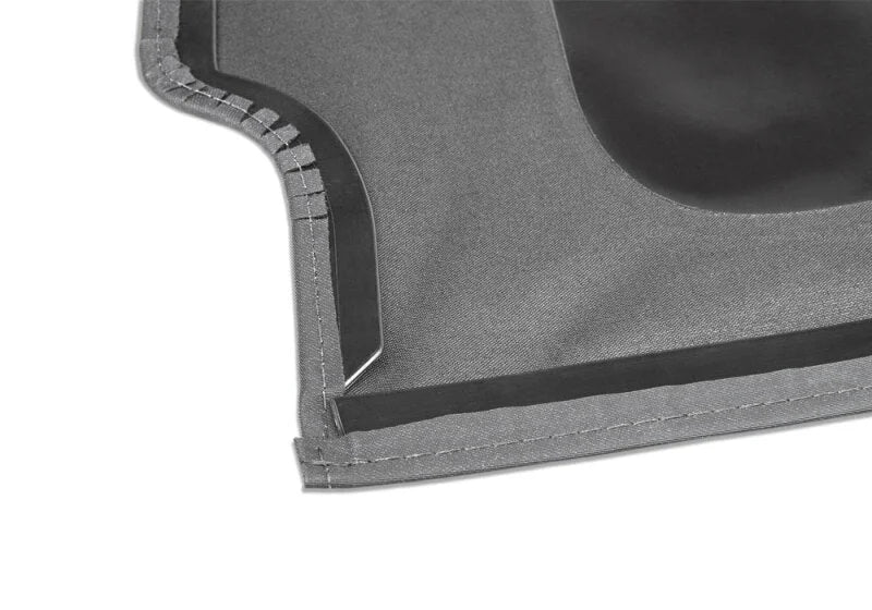 Rampage 1997-2006 Jeep Wrangler(TJ) OEM Replacement Top - Black Denim - Additional View 6