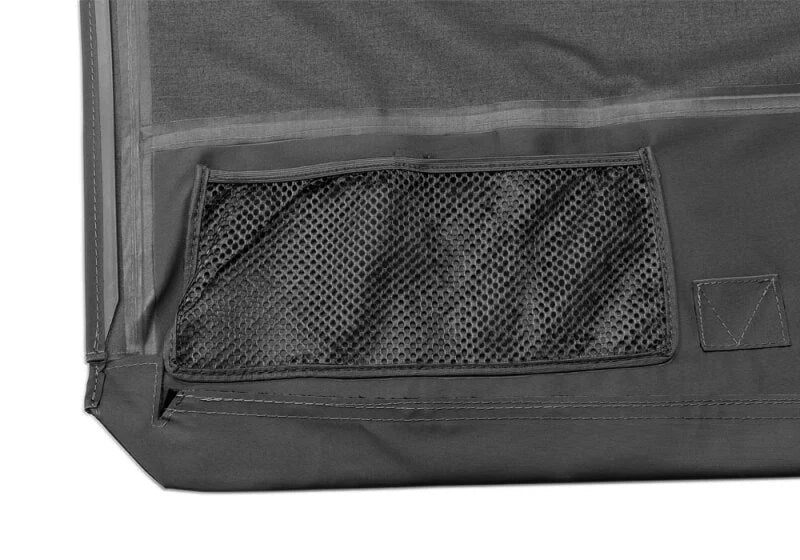 Rampage 1997-2006 Jeep Wrangler(TJ) OEM Replacement Top - Black Diamond - Additional View 5